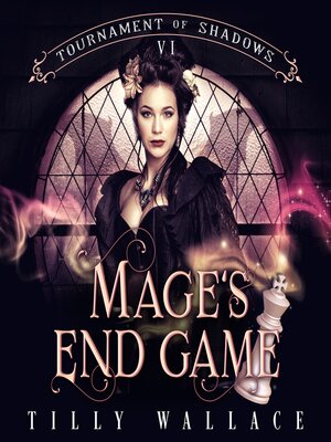 cover image of Mage's End Game